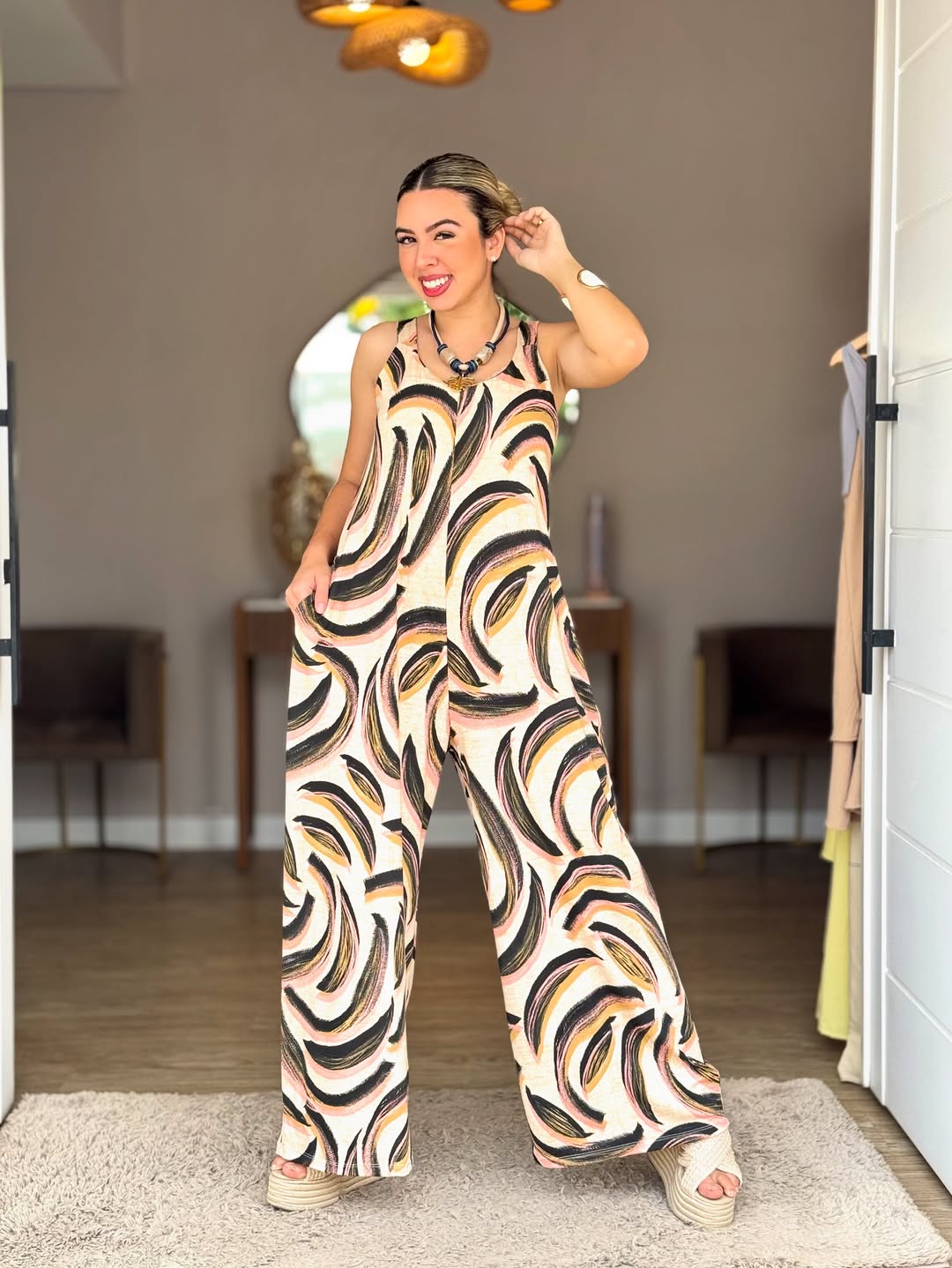 Macacão 2 em 1