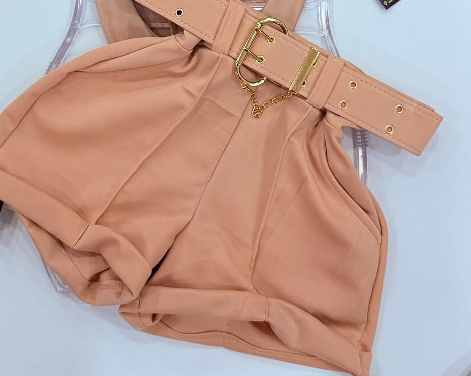 Short Ângela com Lycra