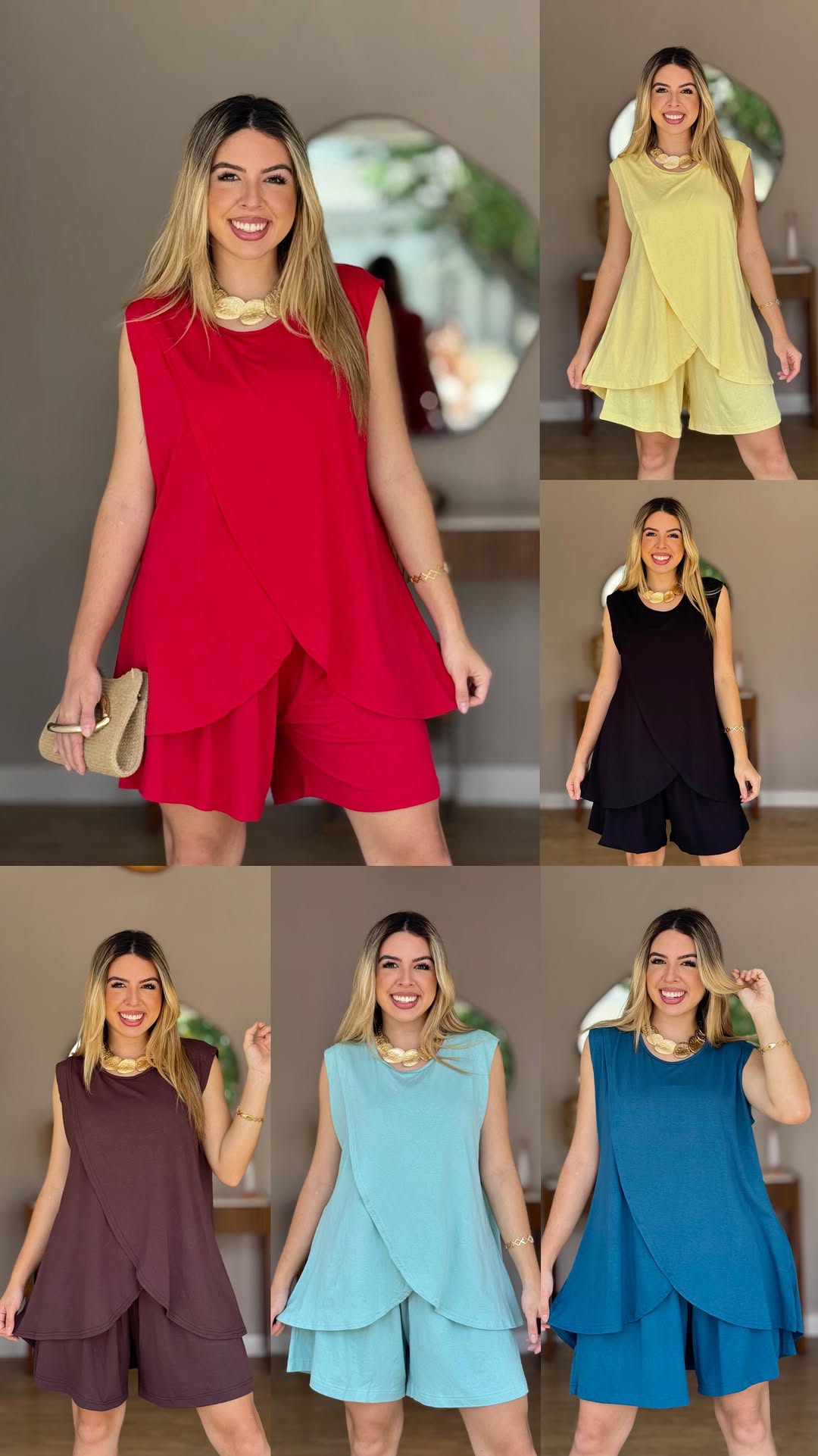 Conjunto Larissa