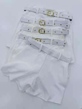 Short Luísa com Lycra