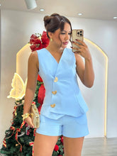 Conjunto Curto em Alfaiataria