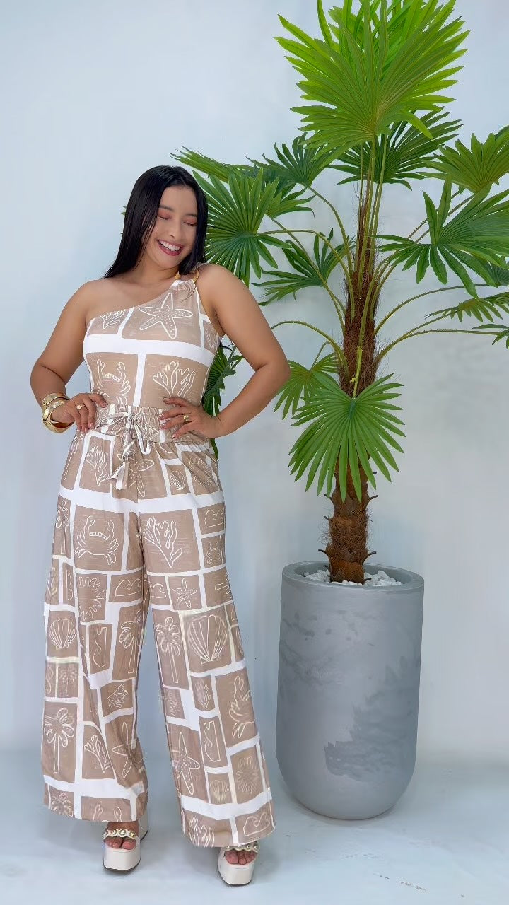 Conjunto Maiô Verão