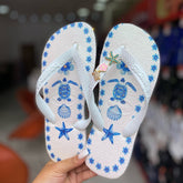 Sandália com Pingente