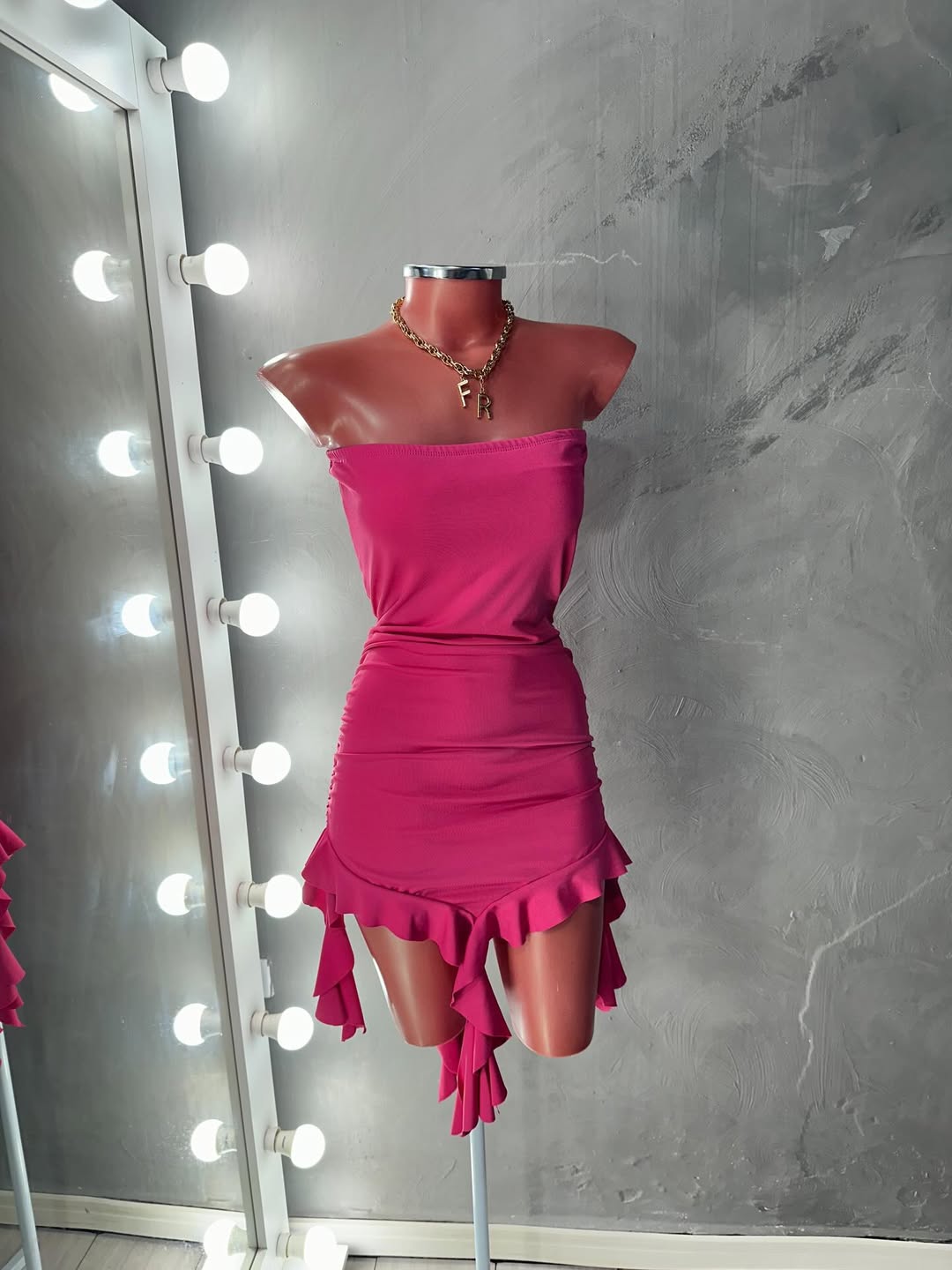 Vestido Safira
