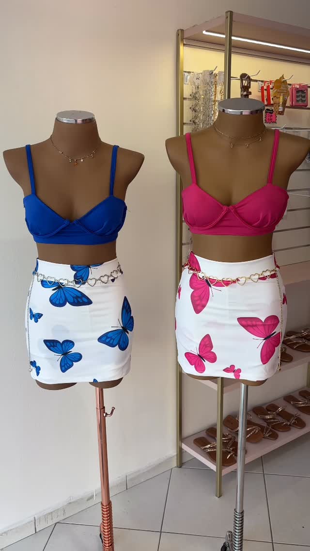 Conjunto Vanessa