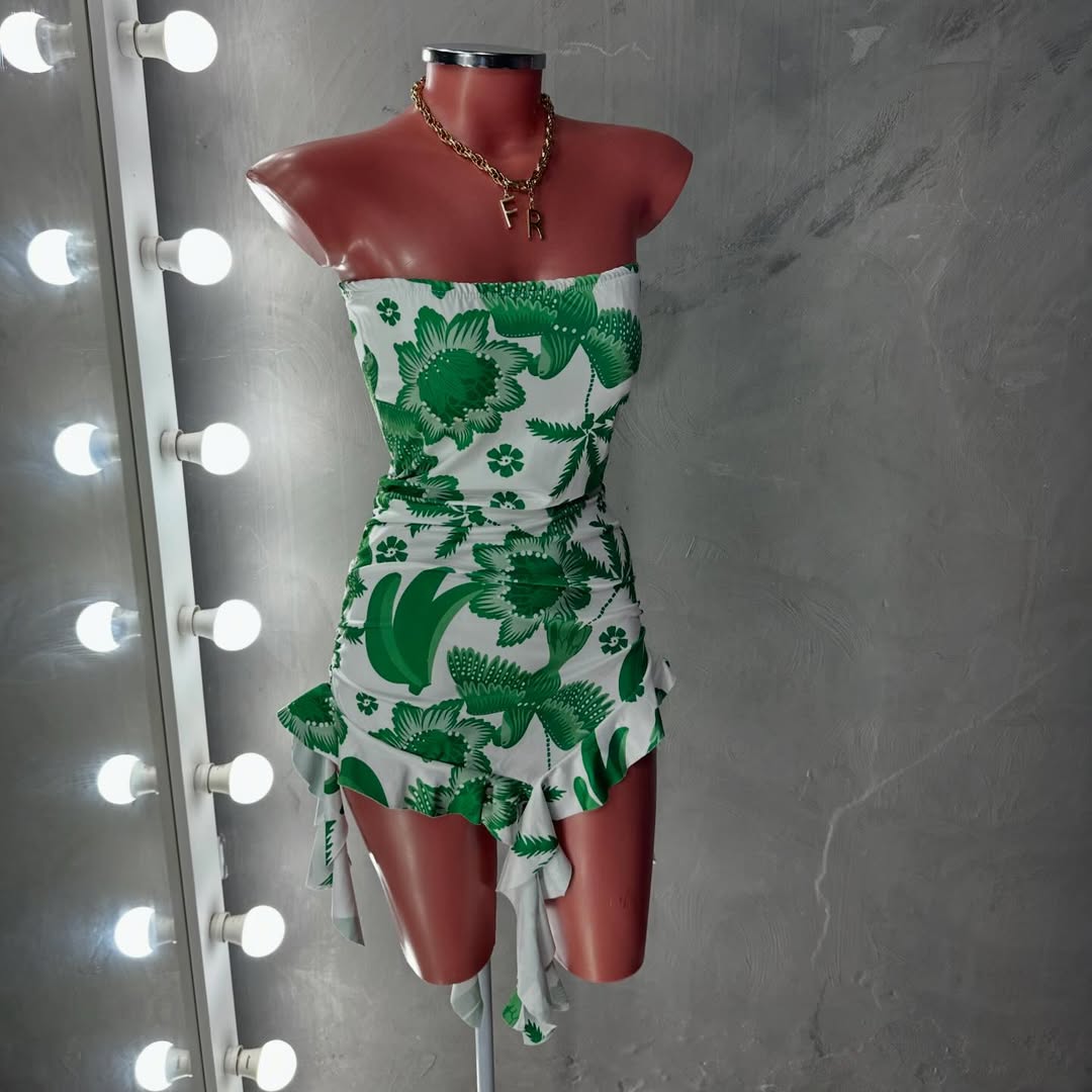 Vestido Safira