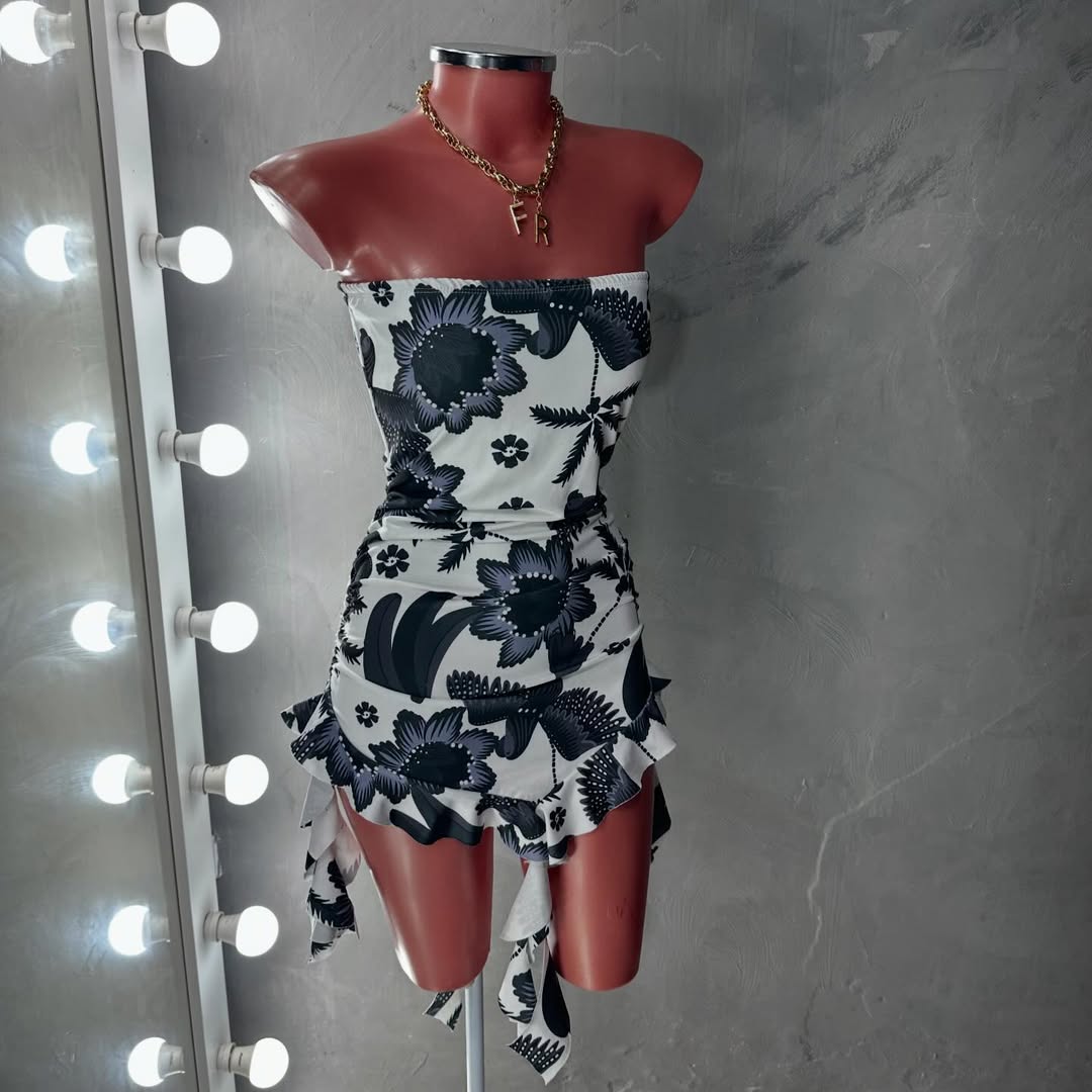 Vestido Safira