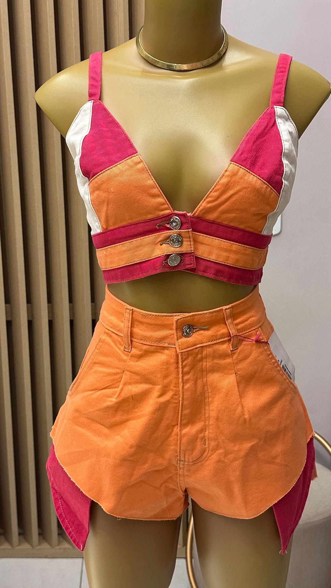 Conjunto Gabrielly