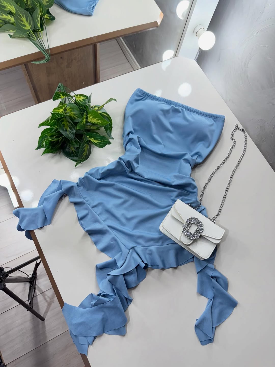 Vestido Safira