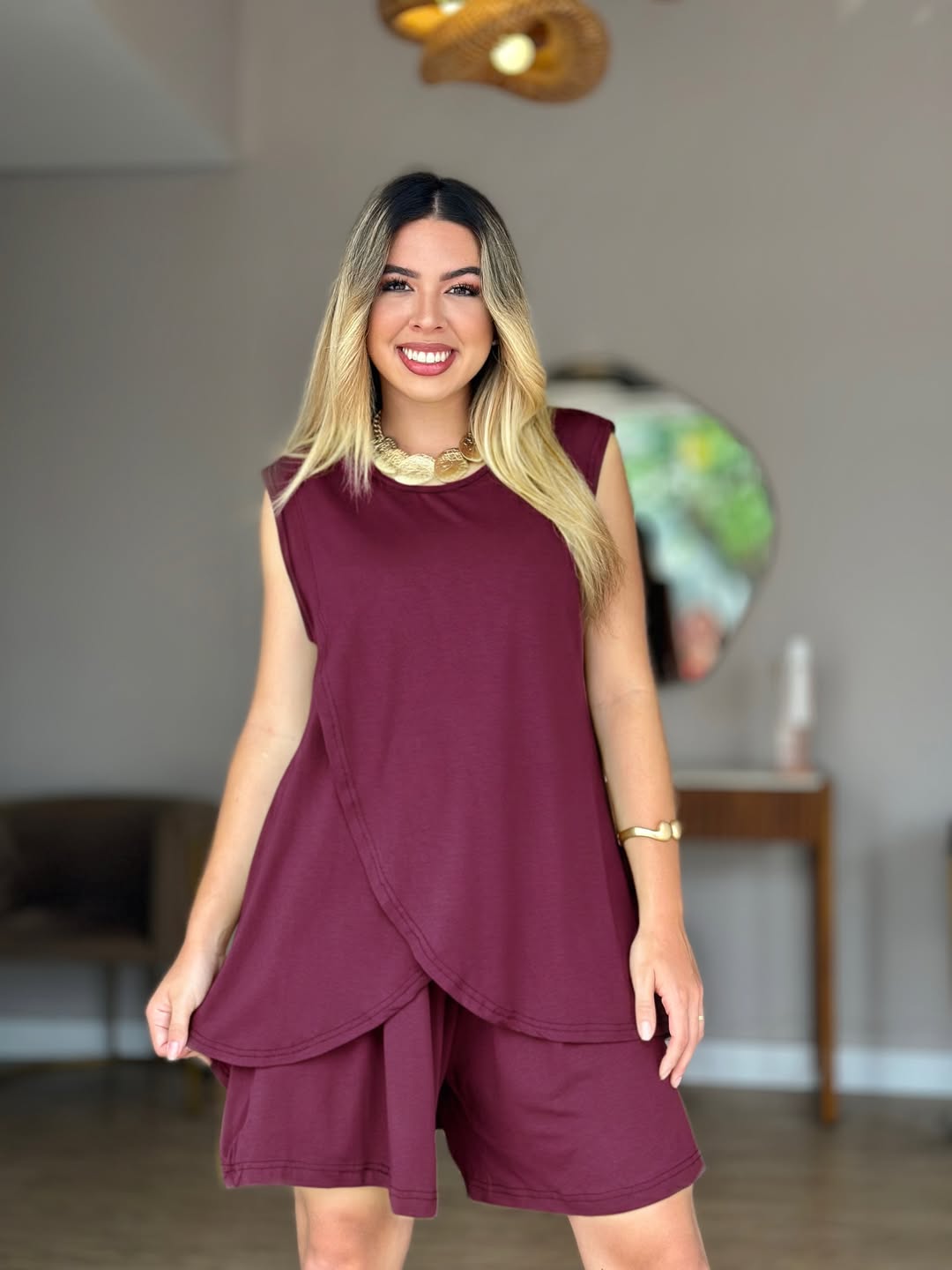 Conjunto Larissa