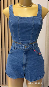 Conjunto Jeans