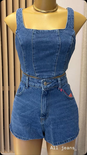 Conjunto Jeans