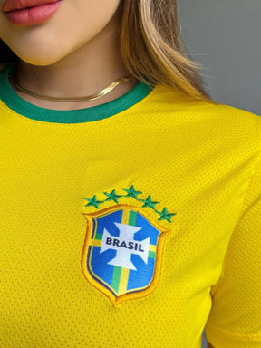 Camisa Brasil