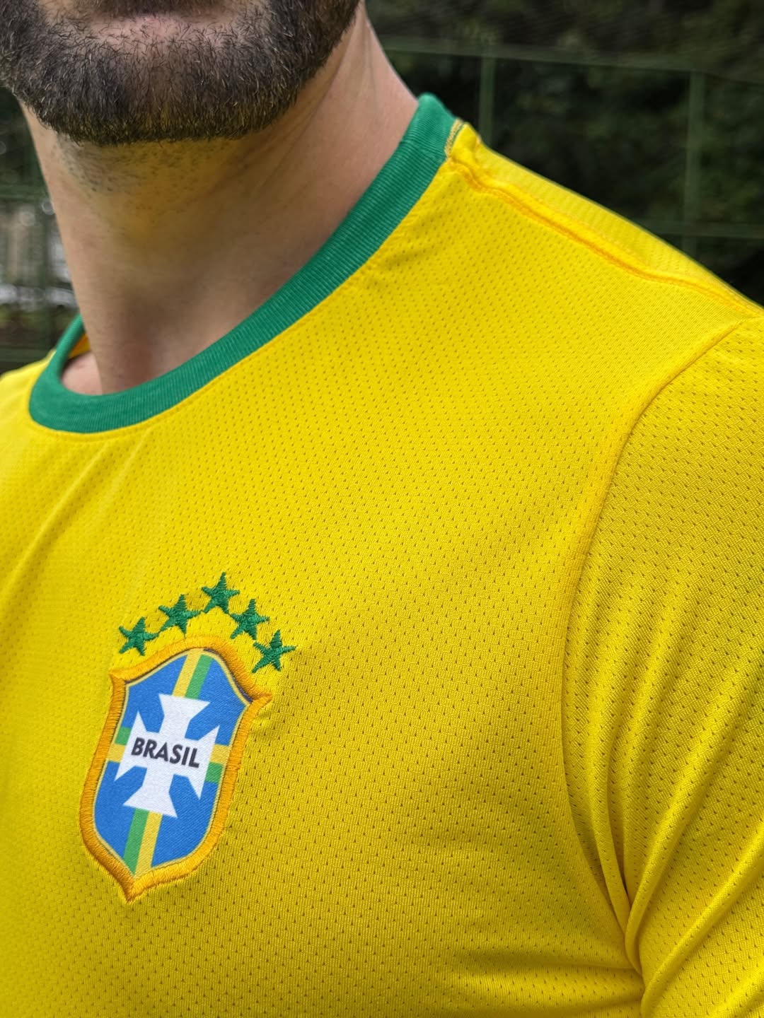 Camisa Brasil