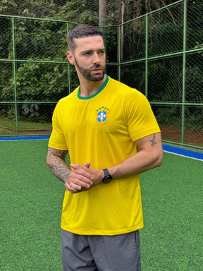 Camisa Brasil