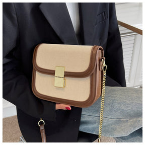 Bolsa Box Transversal Carteiro Hellen