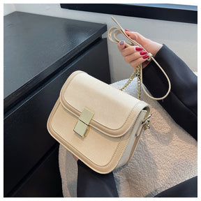 Bolsa Box Transversal Carteiro Hellen