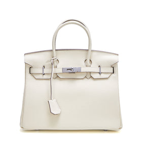 Bolsa Classic Média Couro Legítimo Barcelona Ferragem Prata