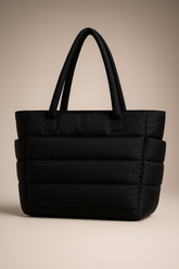 Bolsa Feminina Tote Puffer Grande Susie