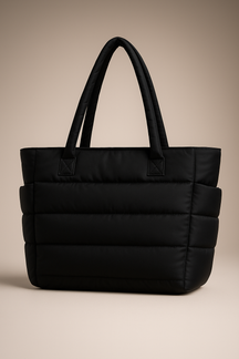 Bolsa Feminina Tote Puffer Grande Susie