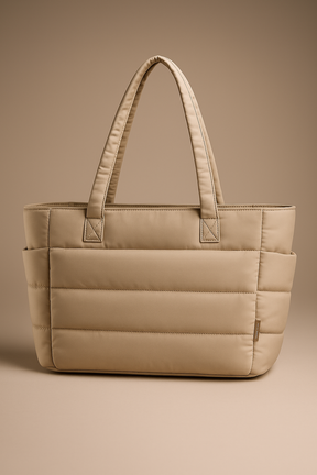 Bolsa Feminina Tote Puffer Grande Susie