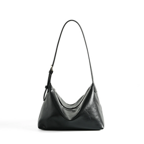 Bolsa de Ombro em Couro Legítimo Louise