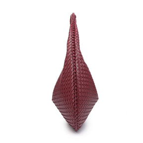 Bolsa de Ombro Maxi Trançada Havana