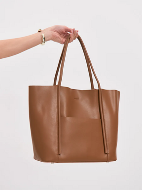 Bolsa Tote Couro Legítimo Lolla