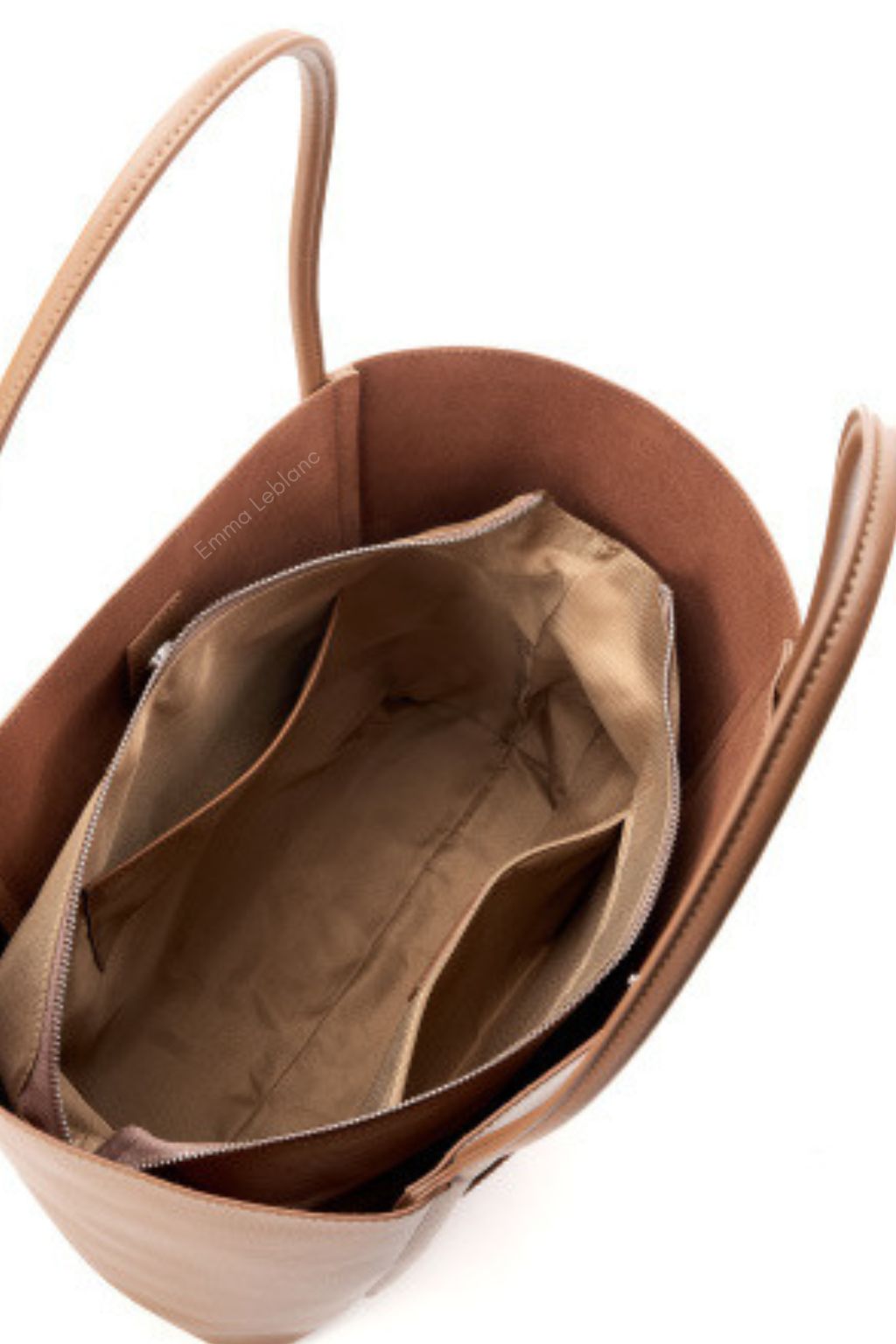 Bolsa Tote Couro Legítimo Lolla