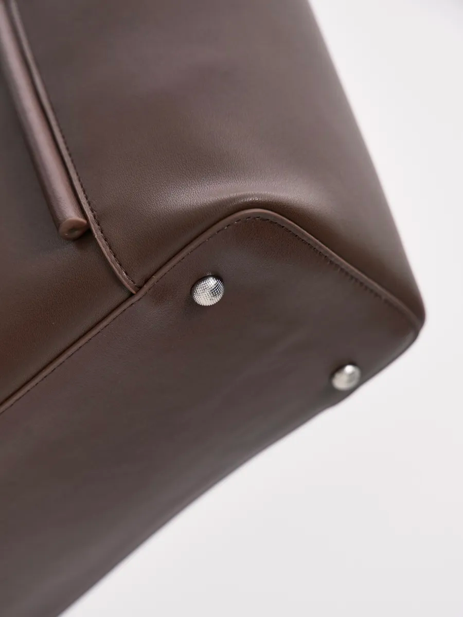 Bolsa Tote Couro Legítimo Lolla