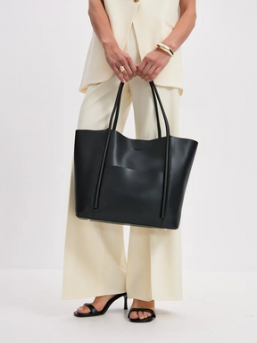 Bolsa Tote Couro Legítimo Lolla