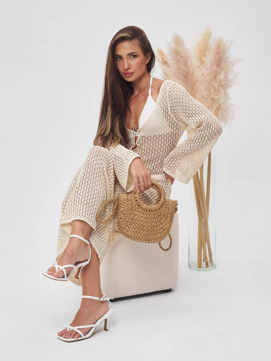 Bolsa de Palha Pequena Maiorca