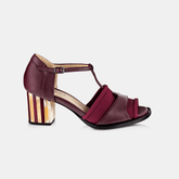 Sandália Roma Cereja