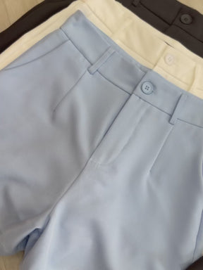 Conjunto Curto em Alfaiataria