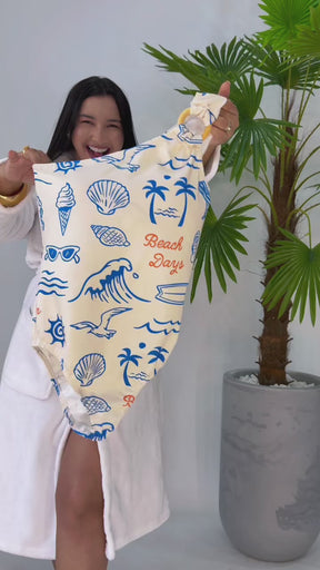 Conjunto Maiô Verão