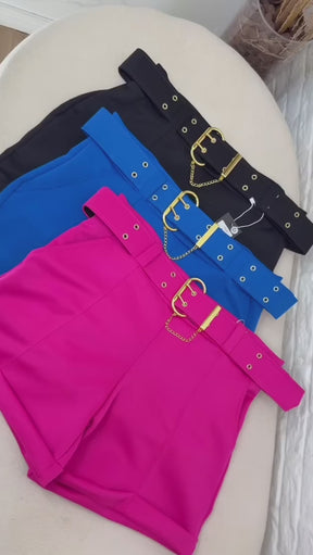 Short Ângela com Lycra