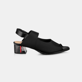 Sandália Salto Médio Gênova