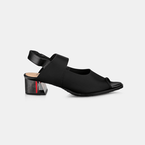 Sandália Salto Médio Gênova