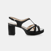 Sandália Meia Pata Tiras